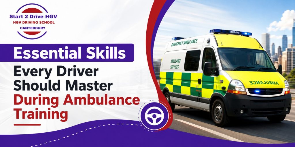 Ambulance Training