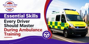 Ambulance Training