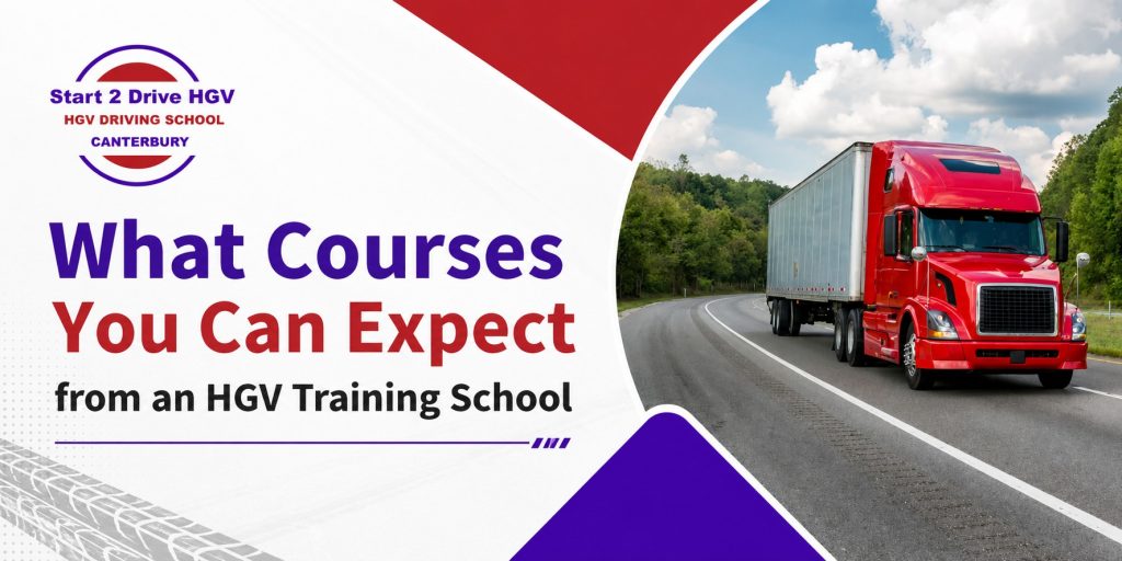 HGV Training School