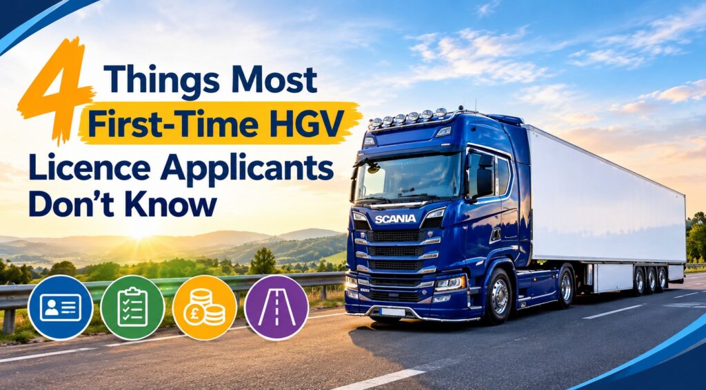 HGV Licence